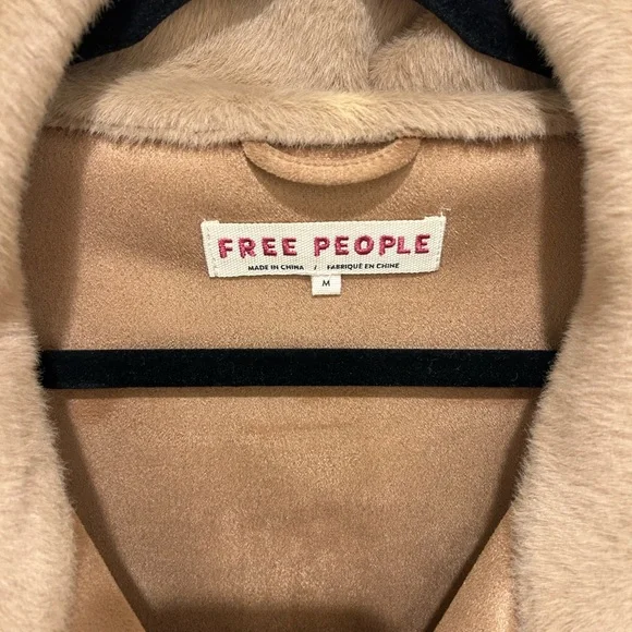 Lana Free People Tan Jacket - Picture 5 of 6